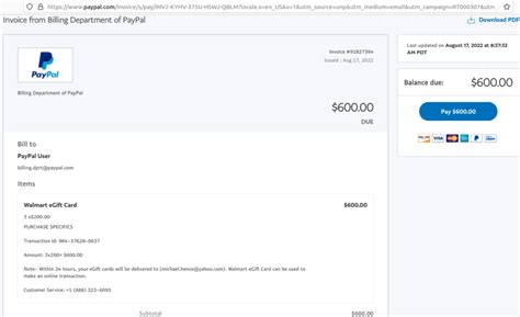 paypal are you able to fake your address